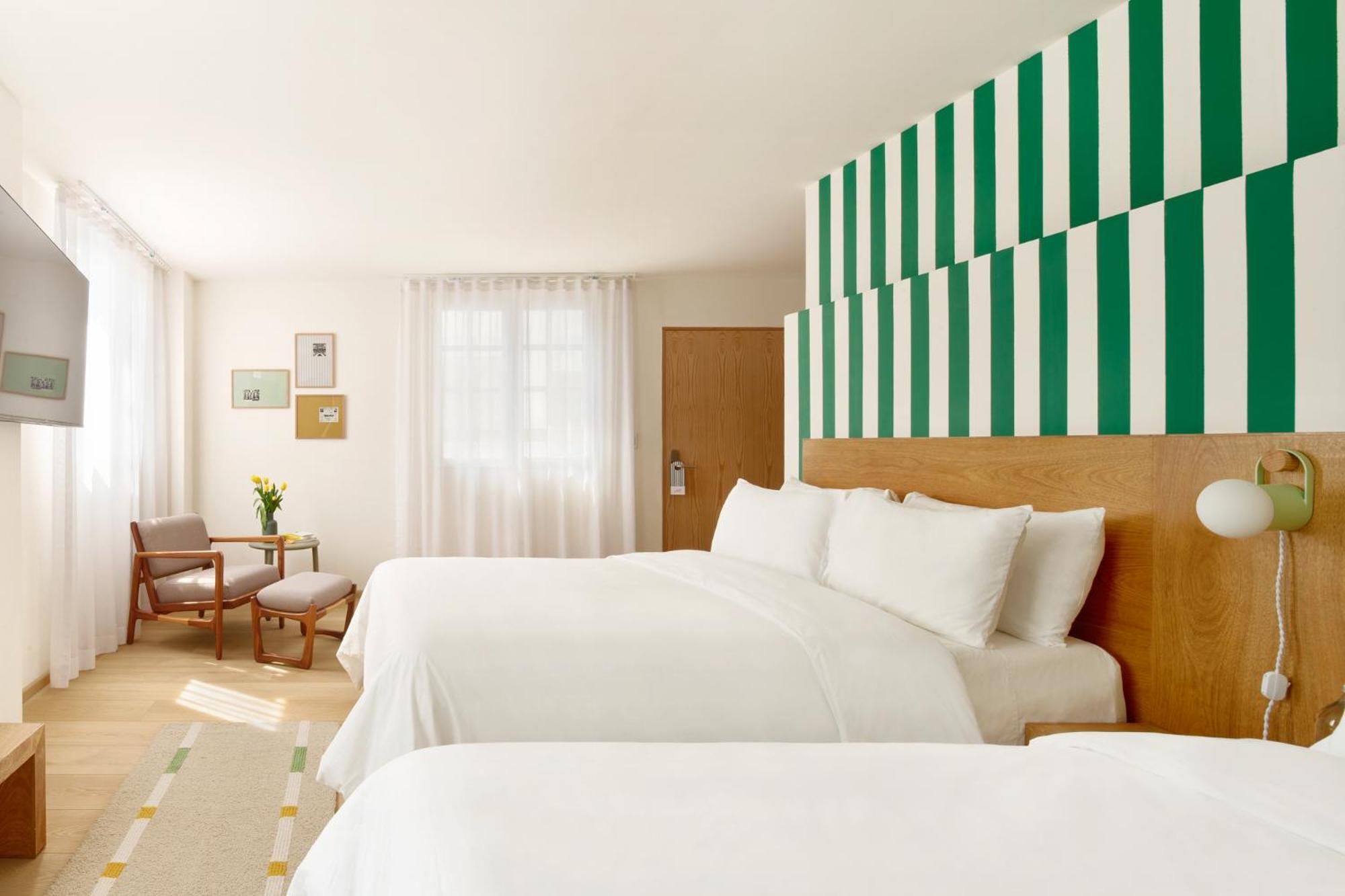 Hotel Parian Mexico-stad Buitenkant foto