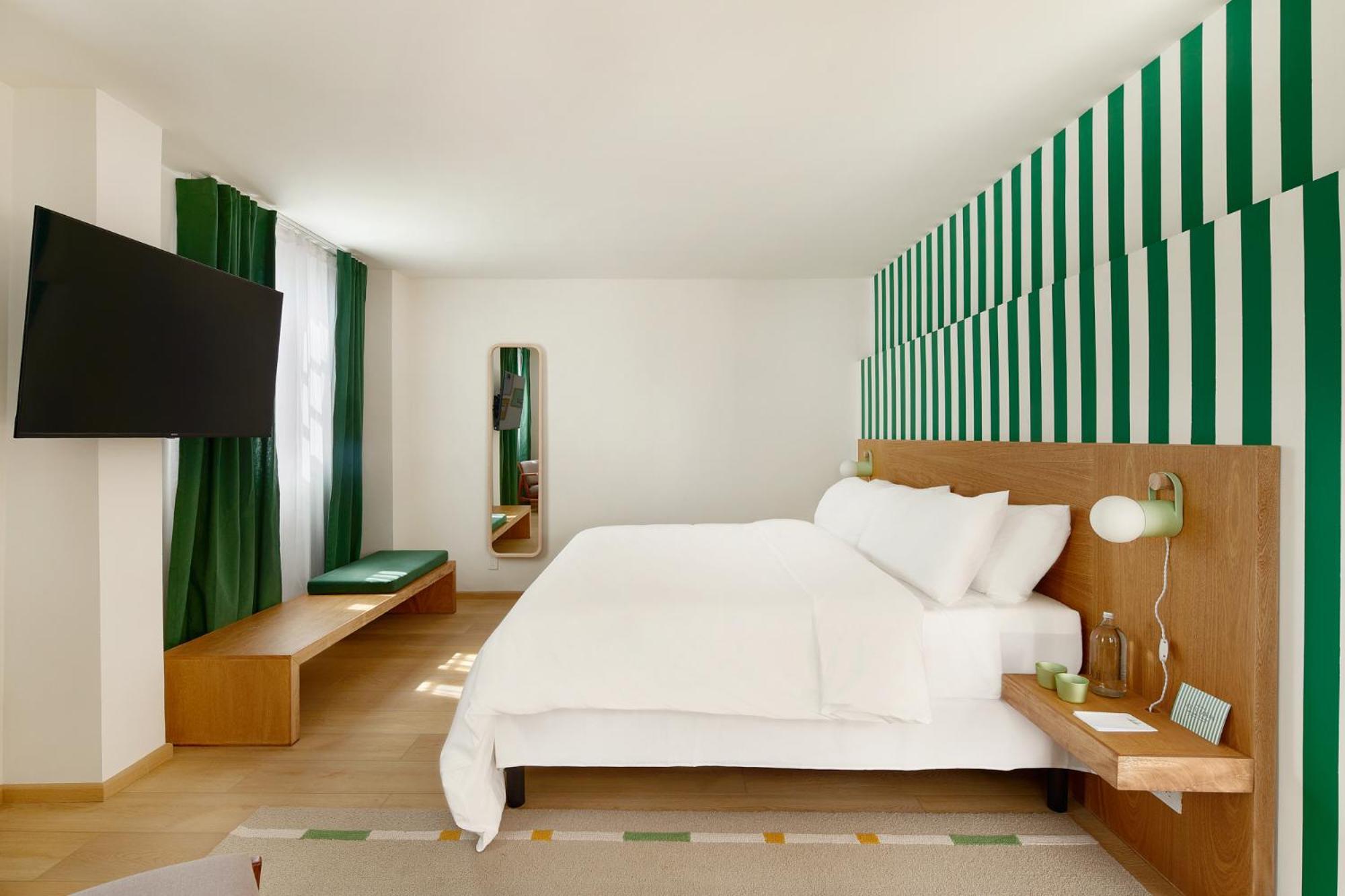 Hotel Parian Mexico-stad Buitenkant foto